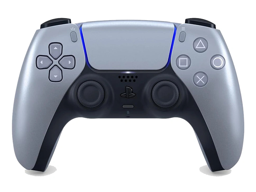 Sony Dualsense PS5 Wireless Controller - Sterling Silver in Qatar Sony Dualsense PS5 Wireless Controller - Sterling Silver in Qatar